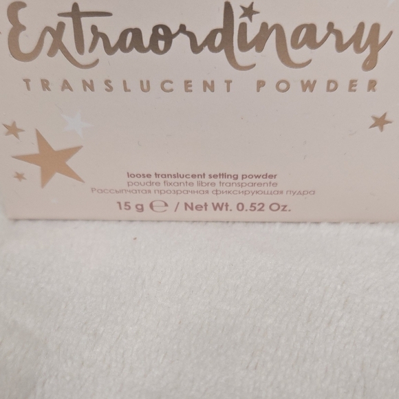 Ciaté London Extraordinary Translucent Setting Powder - Picture 3 of 11